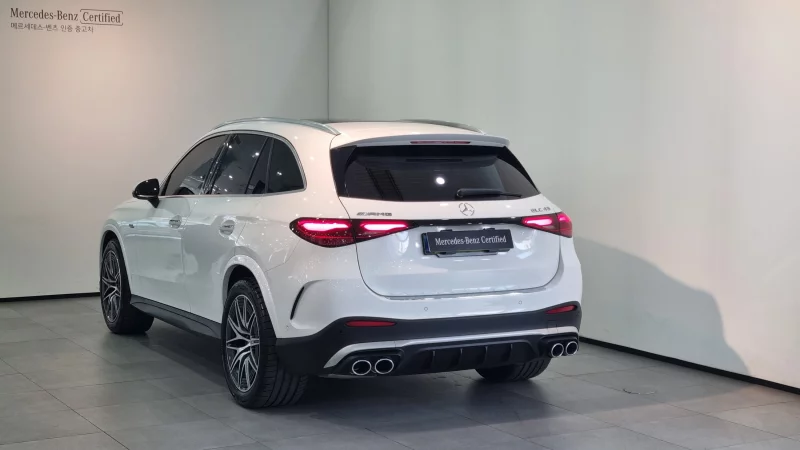 Mercedes-Benz GLC-Class