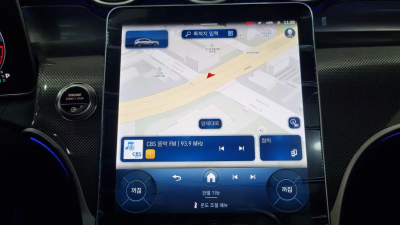 Mercedes-Benz GLC-Class