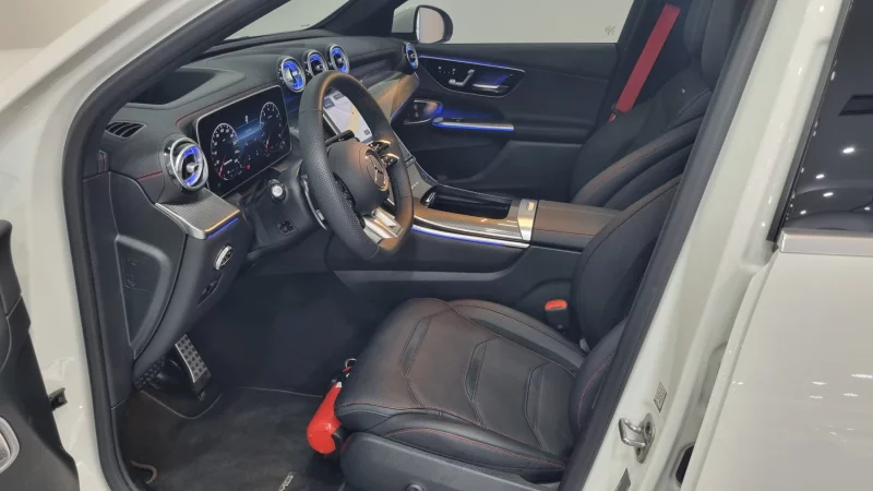 Mercedes-Benz GLC-Class