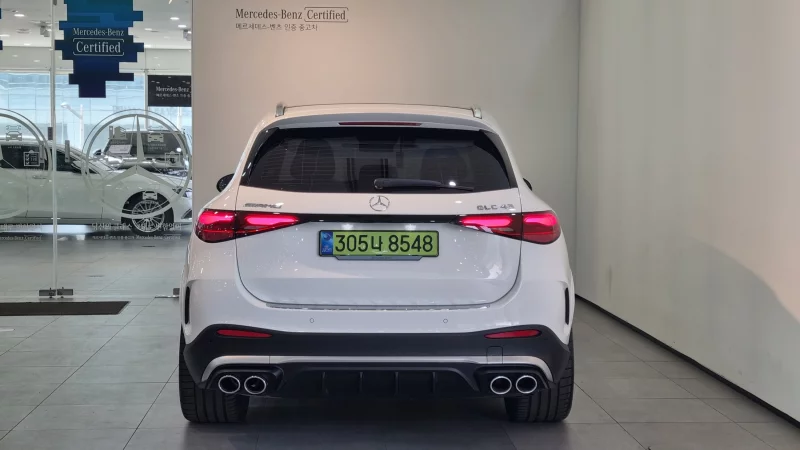 Mercedes-Benz GLC-Class