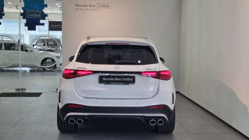 Mercedes-Benz GLC-Class