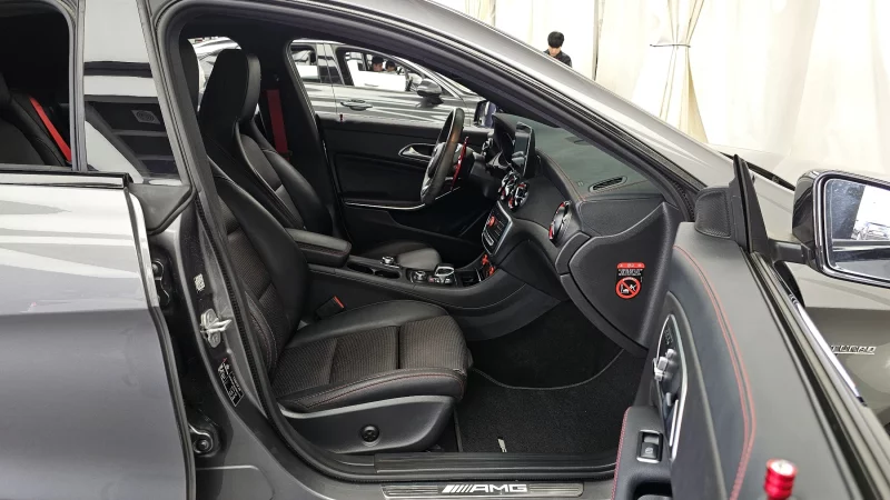 Mercedes-Benz CLA-Class