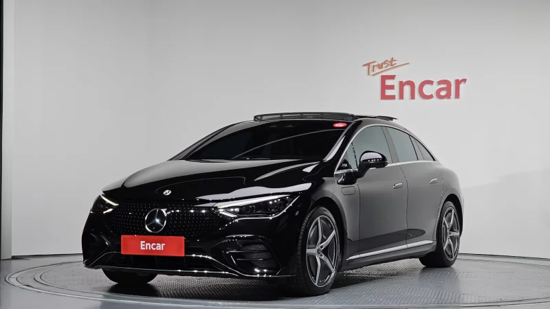 Mercedes-Benz EQE