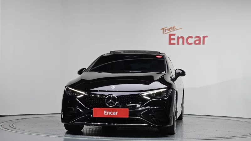 Mercedes-Benz EQE