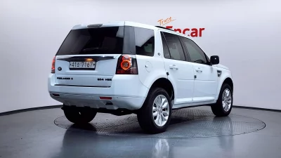 Land Rover Freelander
