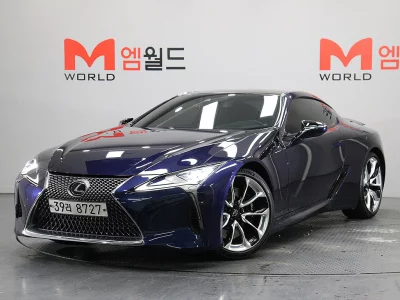 Lexus LC