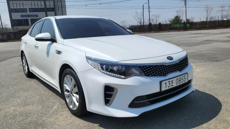 Kia K5