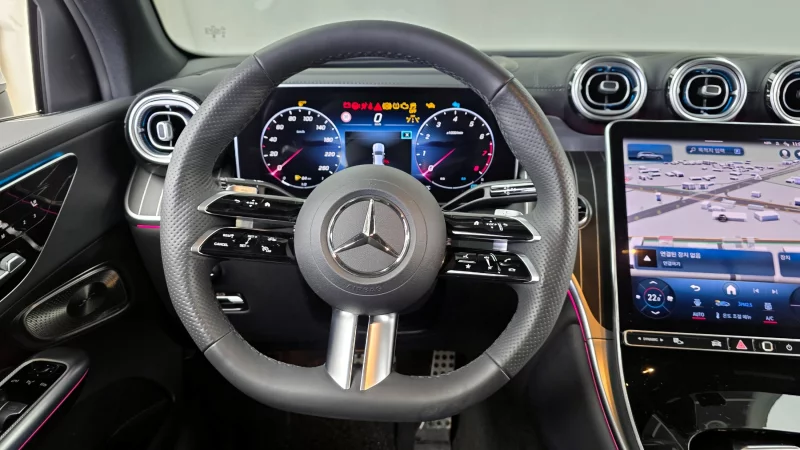Mercedes-Benz GLC-Class