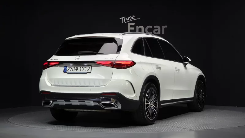 Mercedes-Benz GLC-Class
