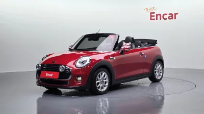 MINI Cooper Convertible