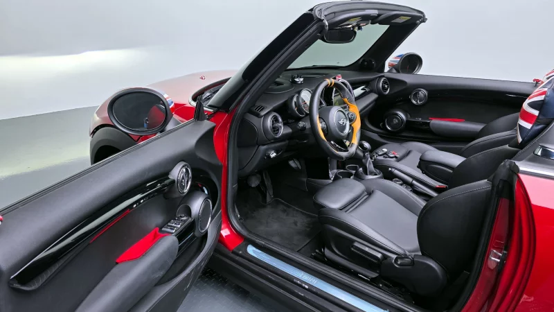 MINI Cooper Convertible