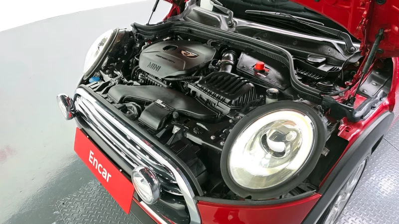 MINI Cooper Convertible