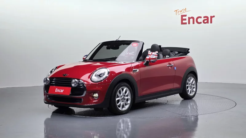 MINI Cooper Convertible