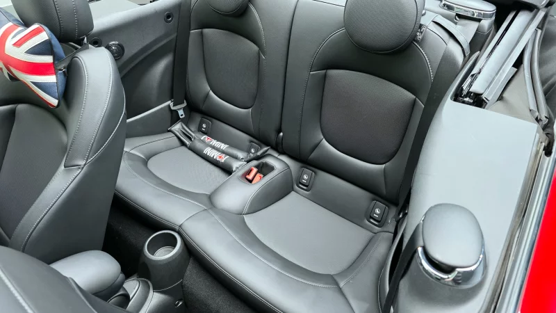 MINI Cooper Convertible