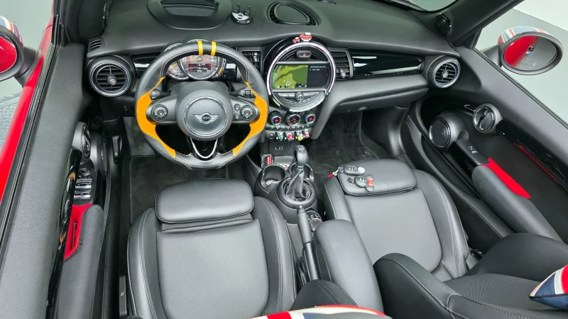 MINI Cooper Convertible