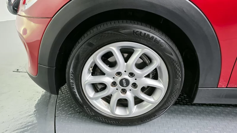 MINI Cooper Convertible