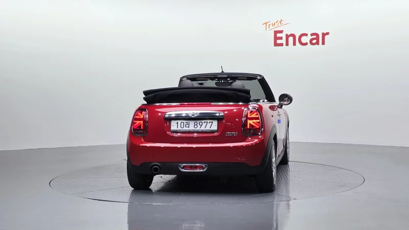 MINI Cooper Convertible