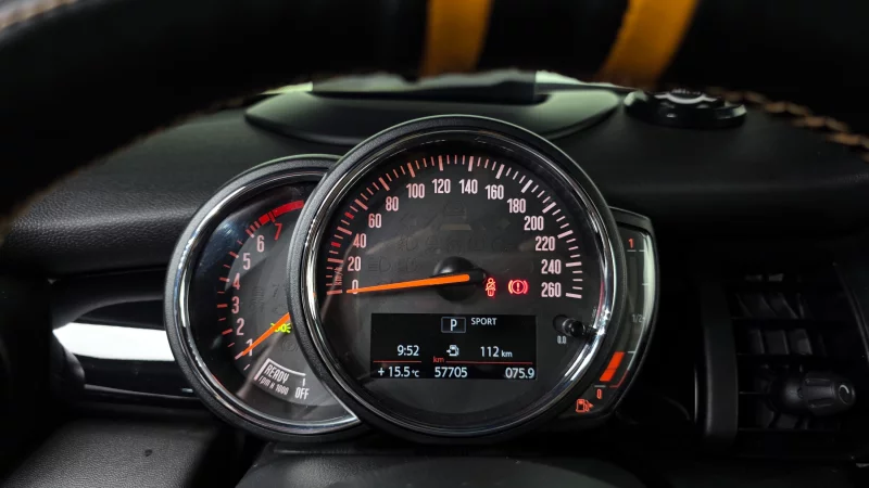 MINI Cooper Convertible