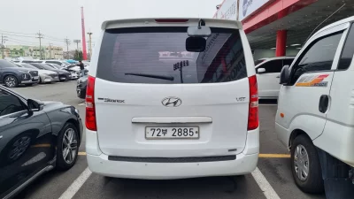 Hyundai Grand Starex