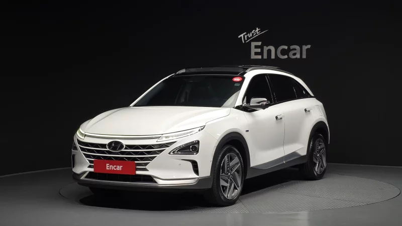 Hyundai Nexo
