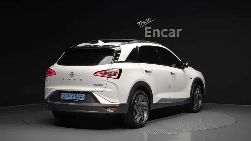Hyundai Nexo