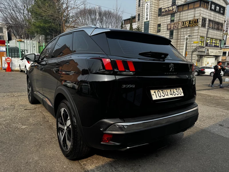Peugeot 3008