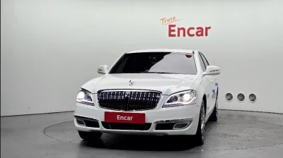 SsangYong Chairman W