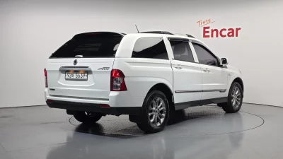 SsangYong Korando Sports