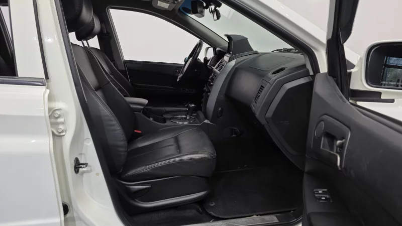 SsangYong Korando Sports