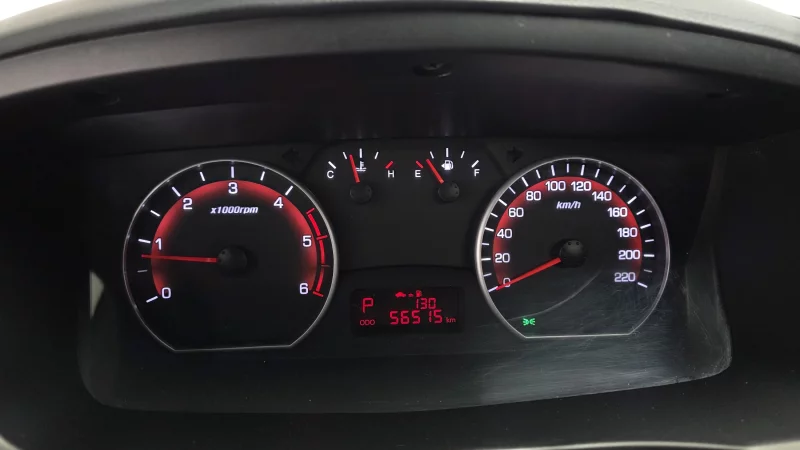 SsangYong Korando Sports