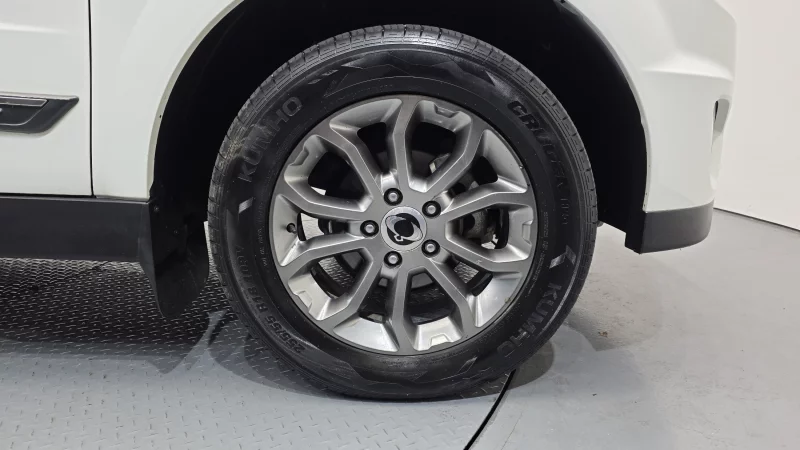 SsangYong Korando Sports