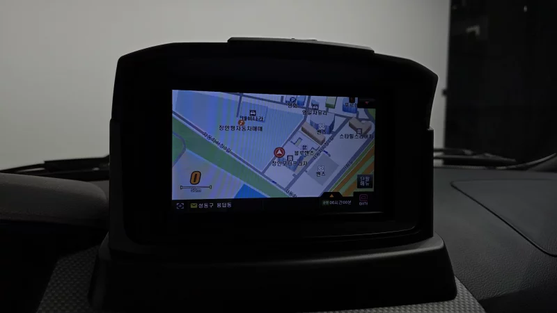 SsangYong Korando Sports