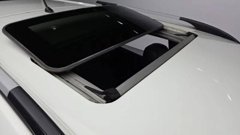 SsangYong Korando Sports