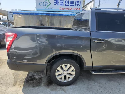 SsangYong Rexton Sports Khan