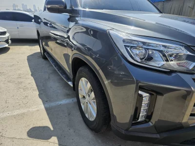 SsangYong Rexton Sports Khan