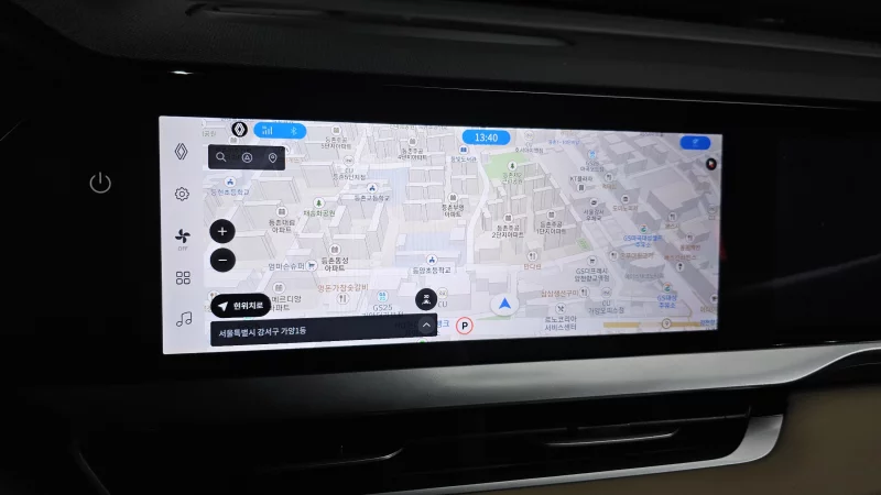 Renault Grand Koleos