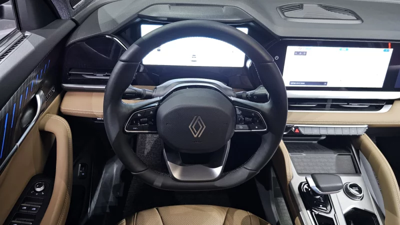 Renault Grand Koleos