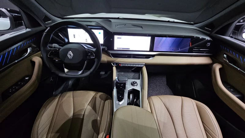 Renault Grand Koleos