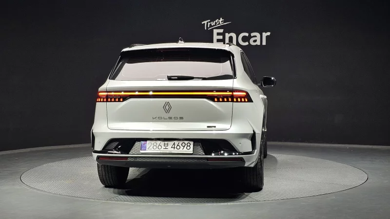 Renault Grand Koleos