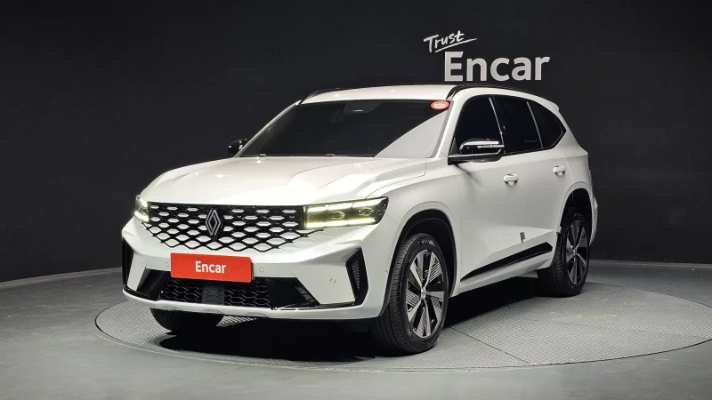 Renault Grand Koleos