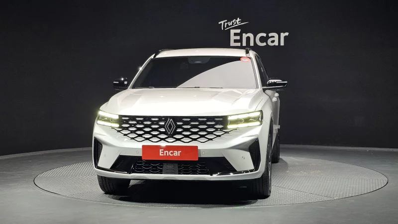 Renault Grand Koleos