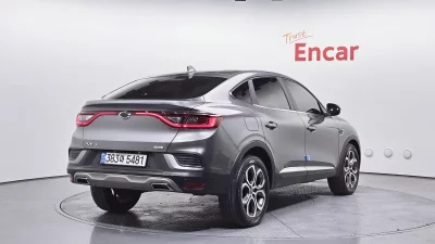 Renault XM3