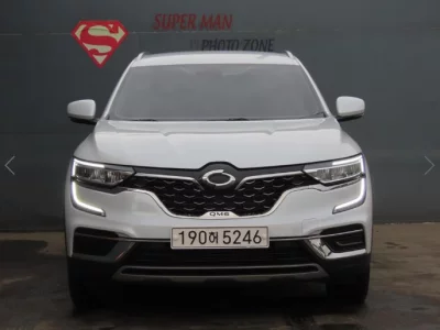 Renault QM6