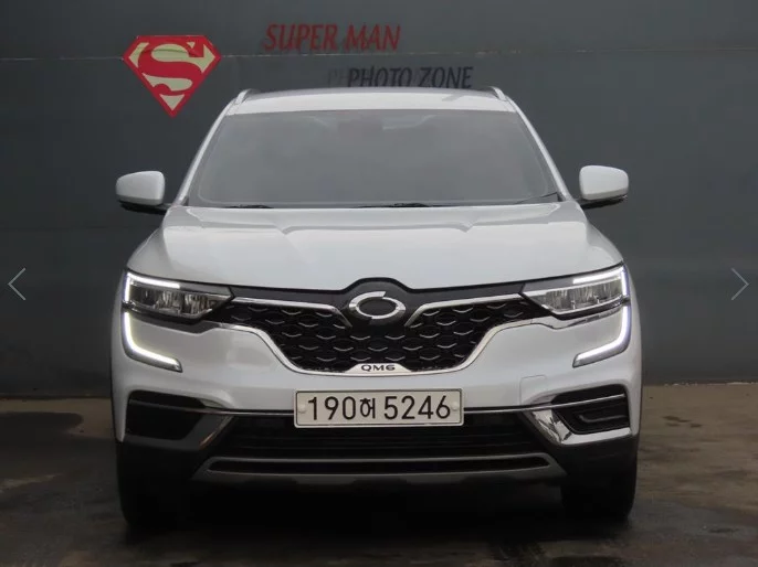 Renault QM6