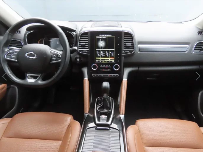Renault QM6