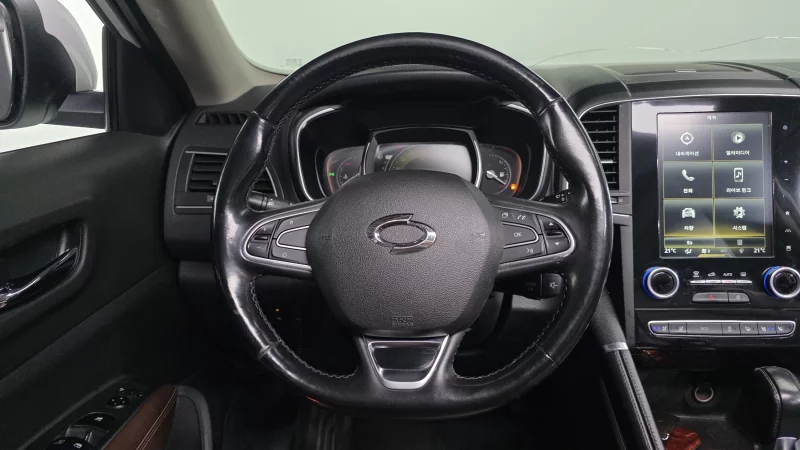 Renault QM6