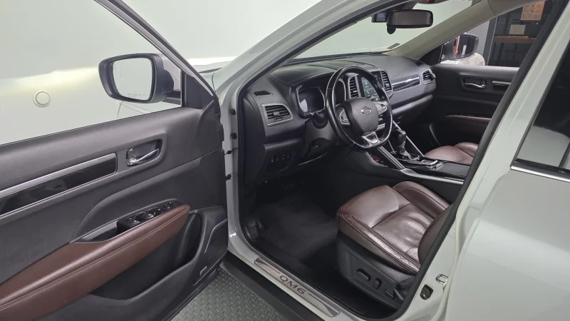 Renault QM6