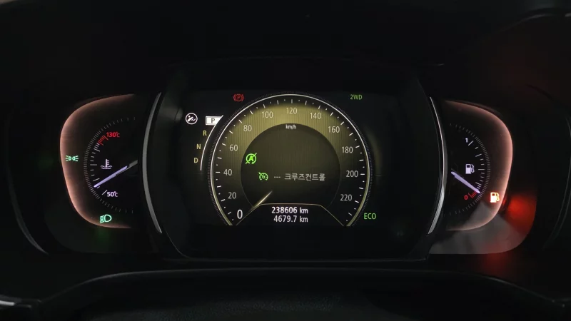 Renault QM6
