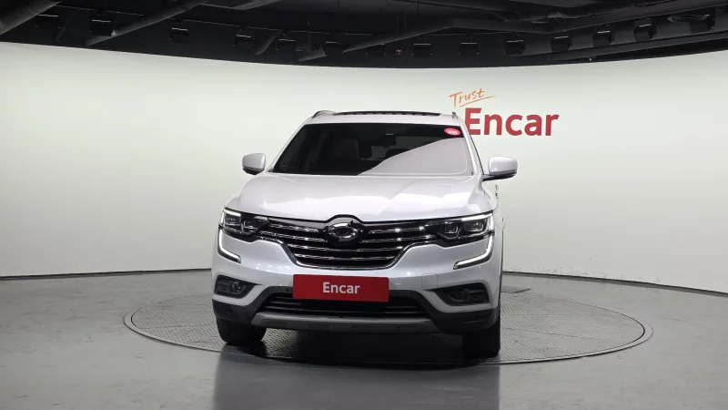 Renault QM6
