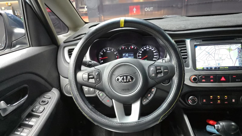 Kia Carens